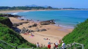 Playa de Loredo