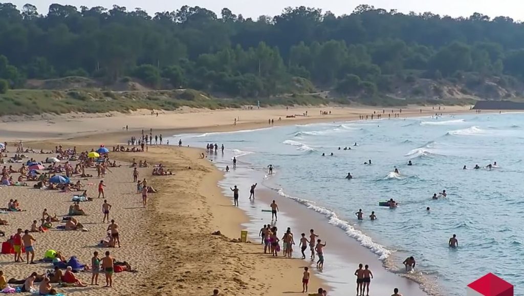 Playa de Loredo — foto 3 de 6