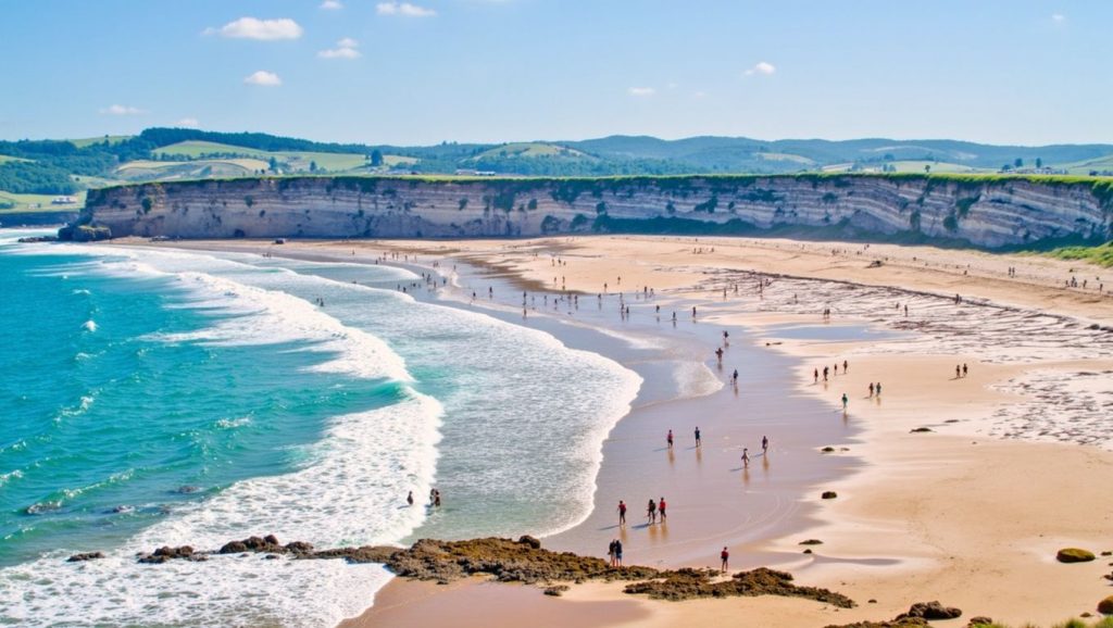 Playa de Loredo — foto 4 de 6