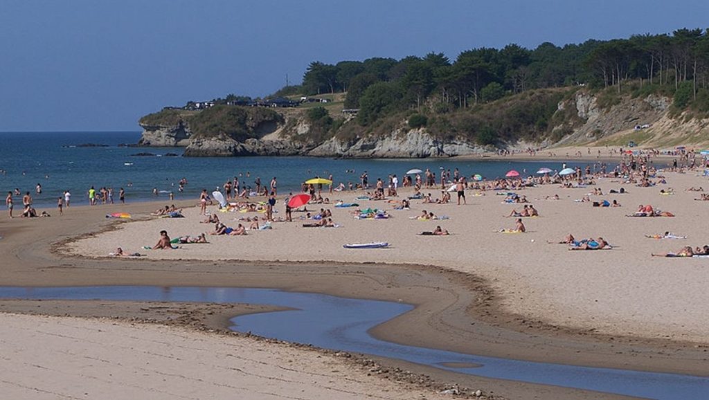 Playa de Loredo — foto 6 de 6