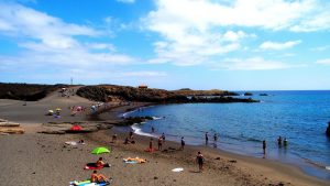 Playa de los Abriguitos