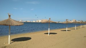 Playa de los Alemanes (Cartagena, Murcia)
