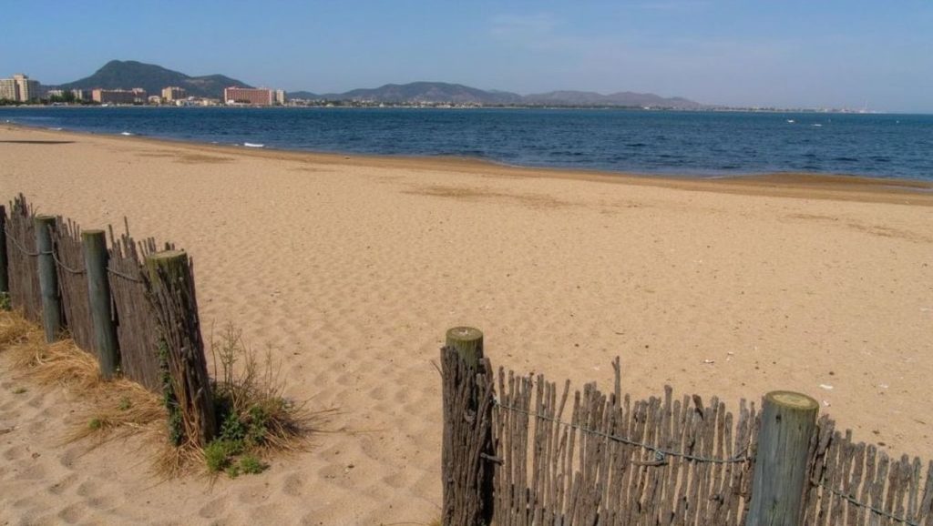 Playa de los Alemanes — foto 2 de 6