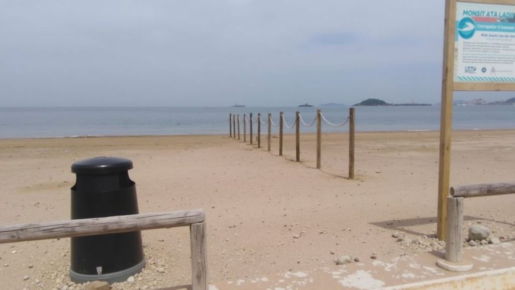 Playa de los Alemanes — foto 4 de 6