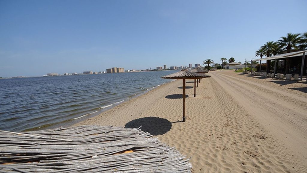 Playa de los Alemanes — foto 5 de 6