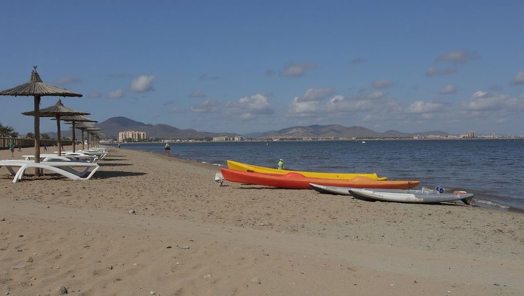 Playa de los Alemanes — foto 6 de 6