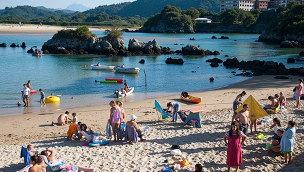 Playa de los Barcos — foto 4 de 6