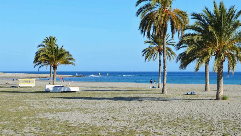 Playa de los Barquicos — foto 1 de 6