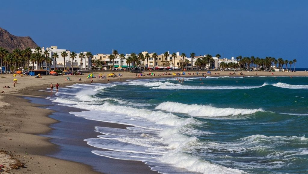 Playa de los Barquicos — foto 2 de 6