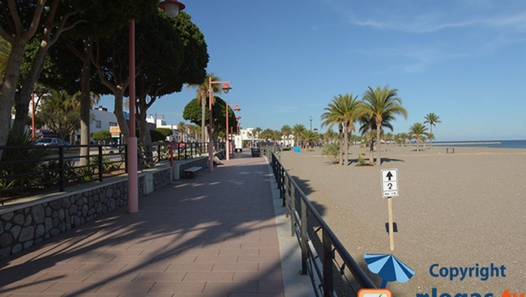 Playa de los Barquicos — foto 3 de 6