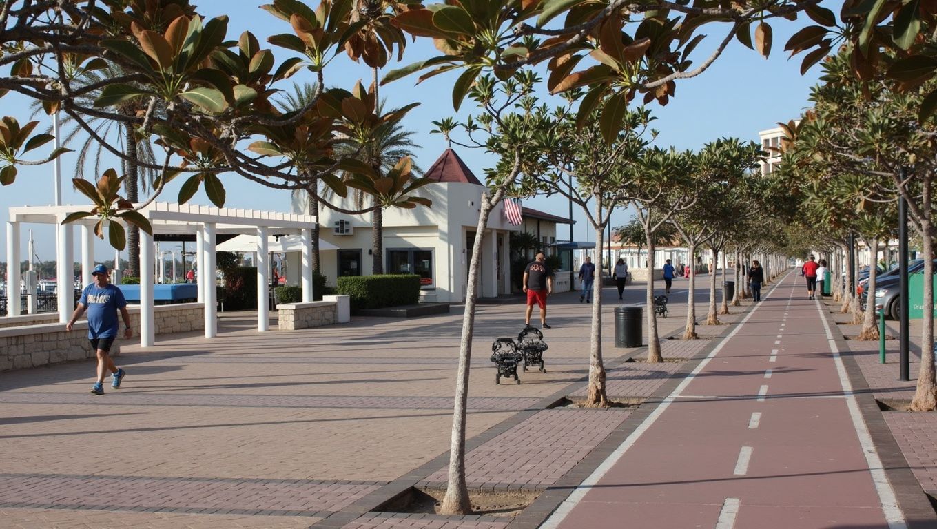 Playa de los Boliches (Fuengirola, Málaga)