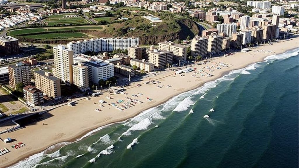 Playa de Los Boliches — foto 1 de 6