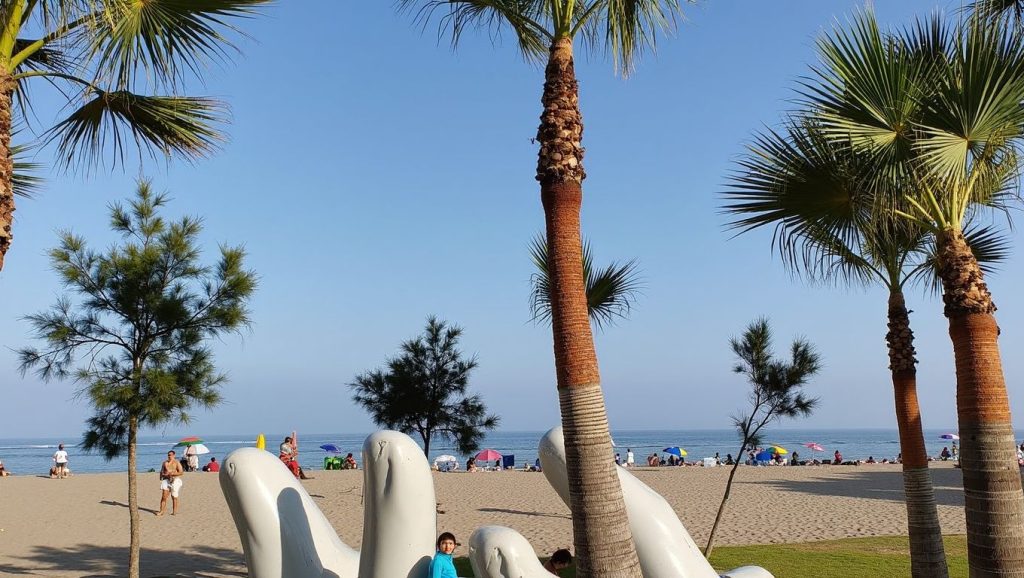 Playa de los Boliches — foto 2 de 6