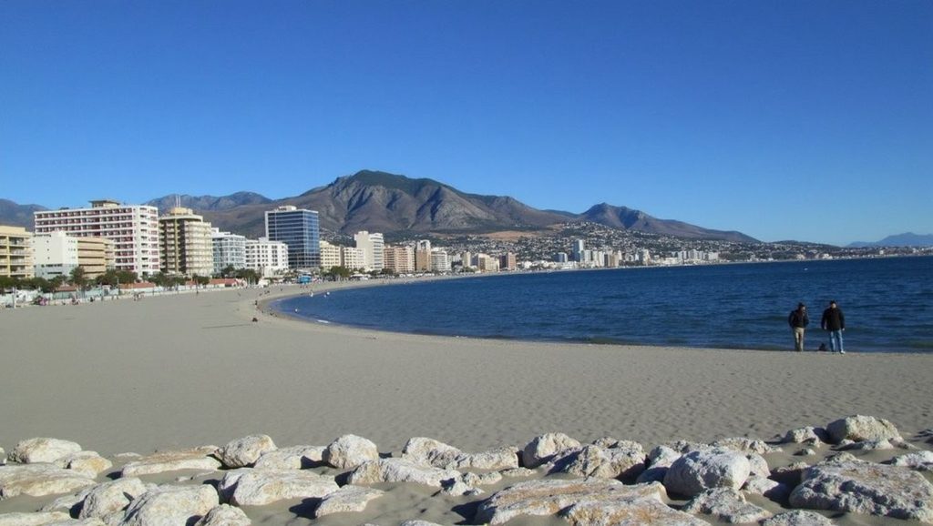 Playa de Los Boliches — foto 2 de 6