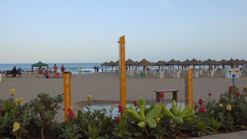 Playa de los Boliches — foto 4 de 6