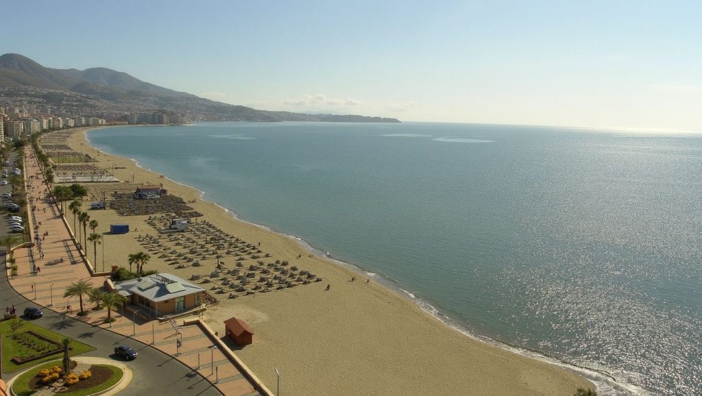 Playa de Los Boliches — foto 4 de 6