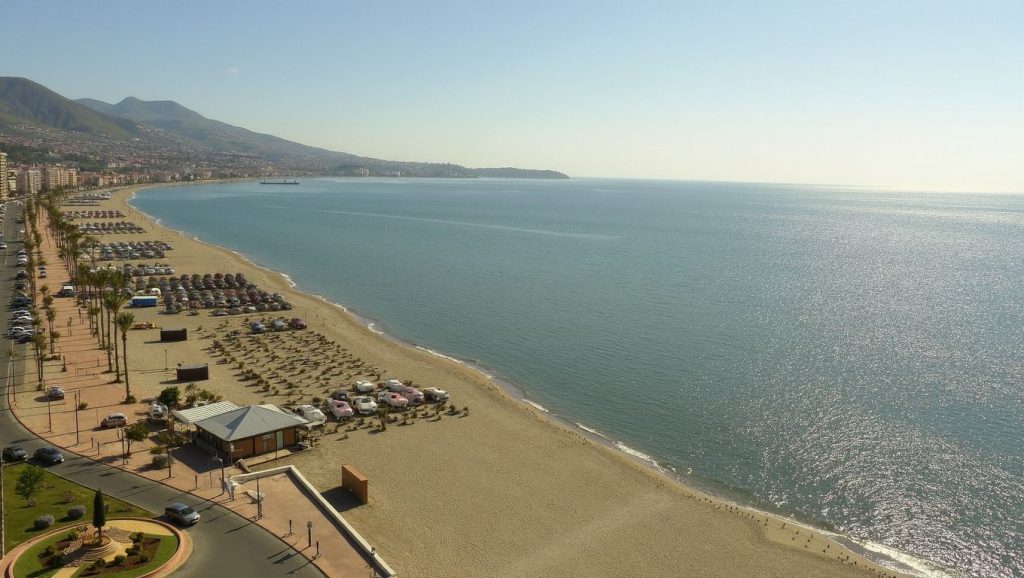 Playa de los Boliches — foto 5 de 6