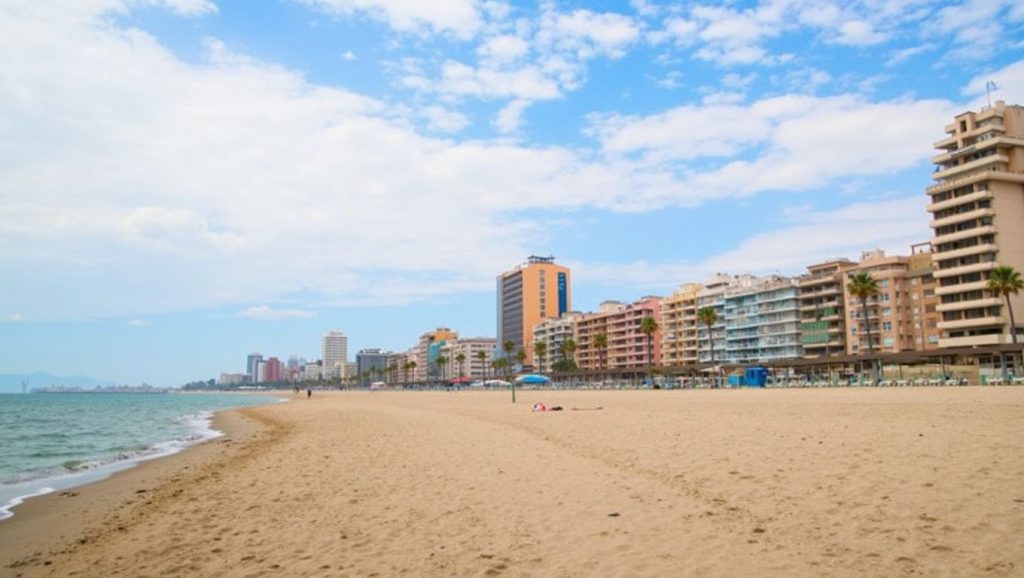 Playa de Los Boliches — foto 5 de 6