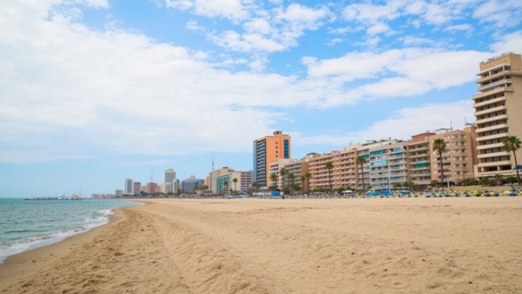 Playa de los Boliches — foto 6 de 6