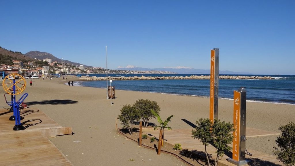 Playa de Los Boliches — foto 6 de 6