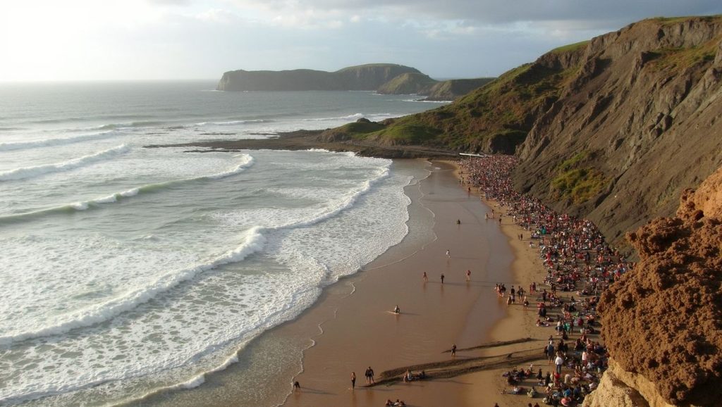 Playa de los Caballos — foto 3 de 6