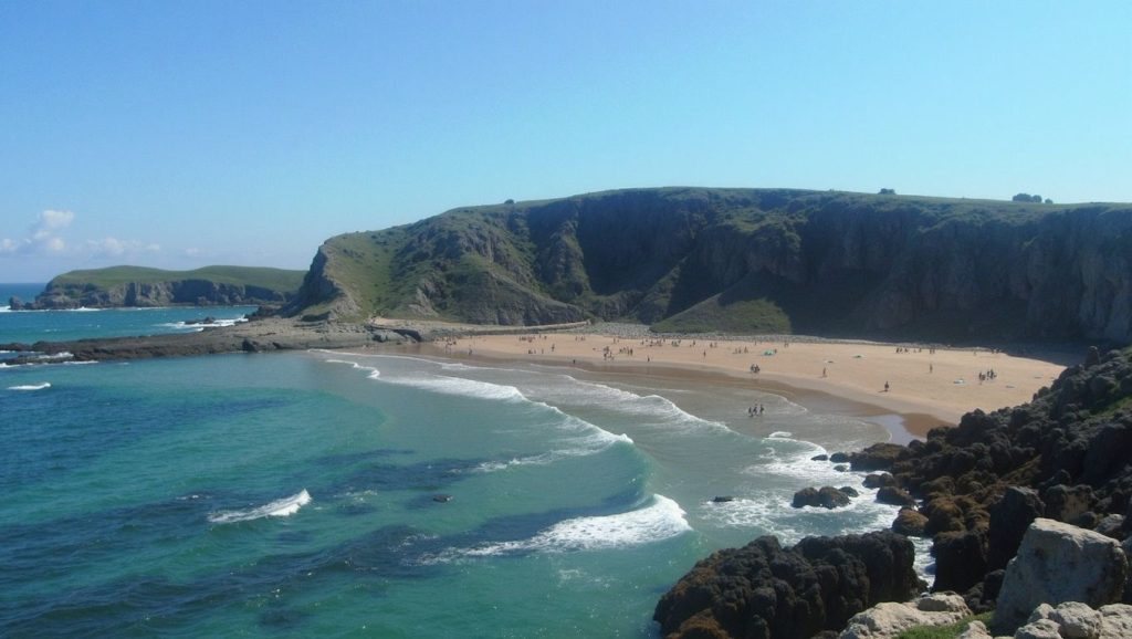Playa de los Caballos — foto 4 de 6