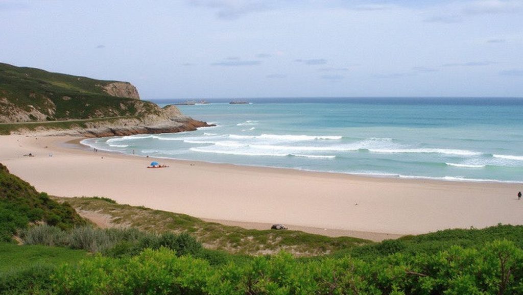 Playa de los Caballos — foto 5 de 6