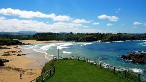 Playa de Los Campos