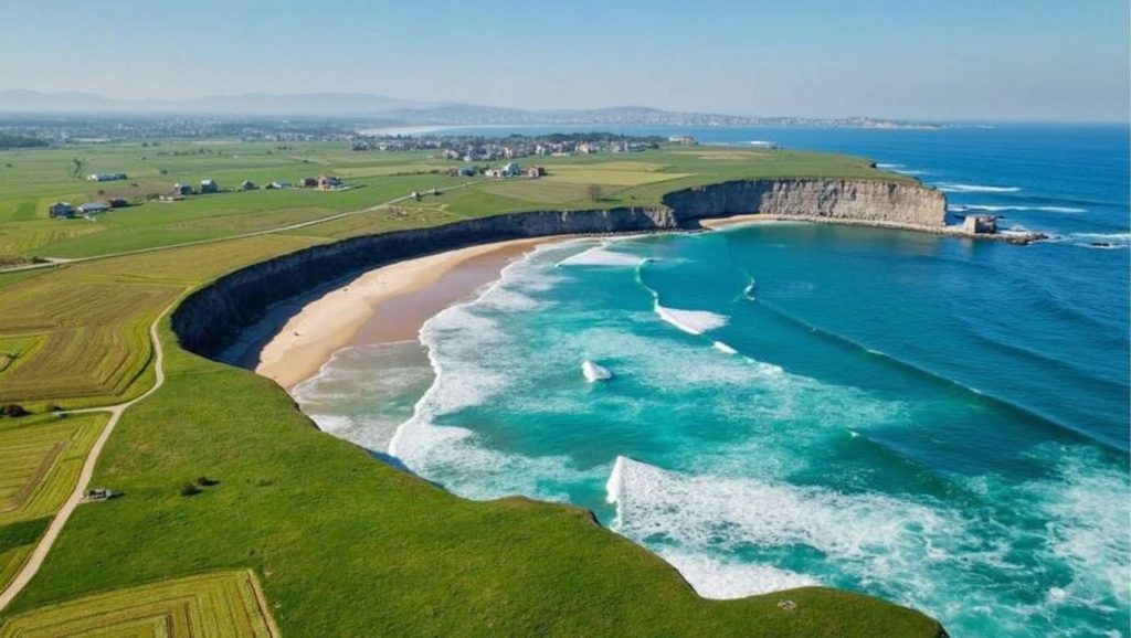 Playa de los Carabineros — foto 1 de 6