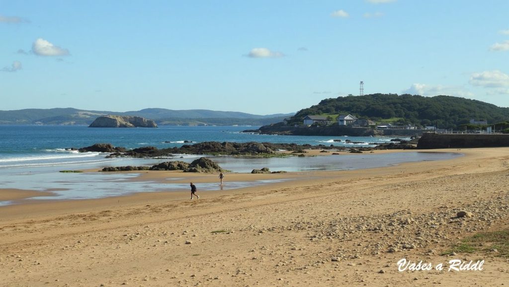 Playa de los Carabineros — foto 2 de 6