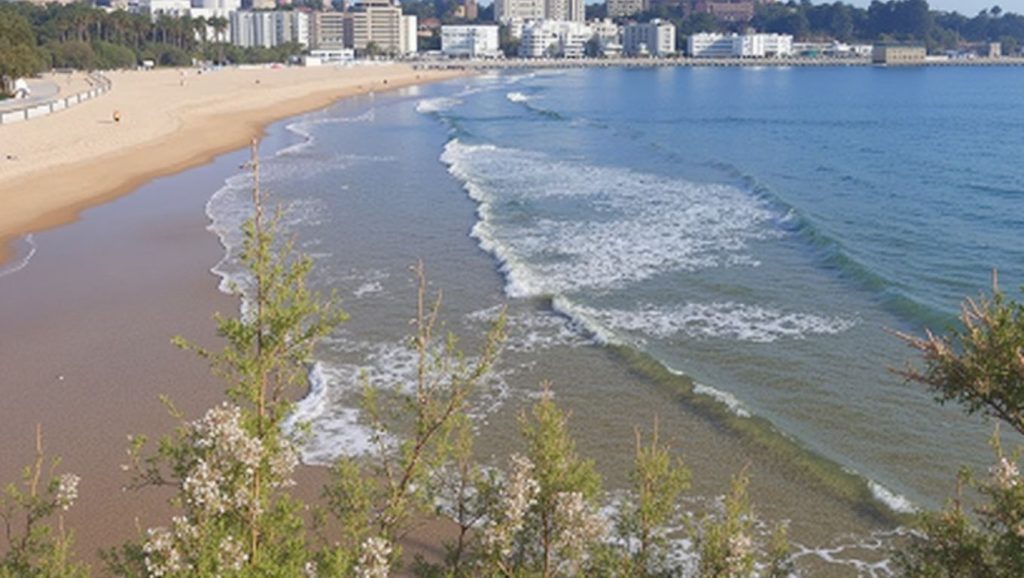 Playa de los Carabineros — foto 4 de 6