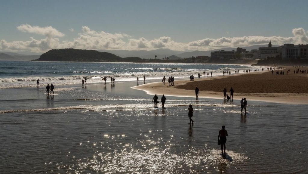 Playa de los Carabineros — foto 6 de 6