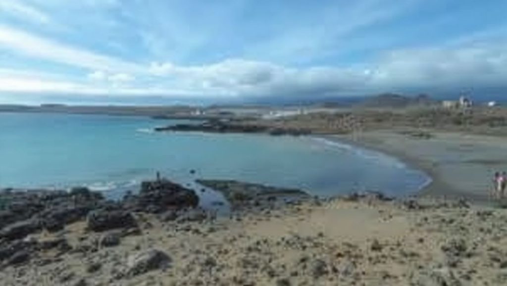 Playa de los Cardones — foto 2 de 6