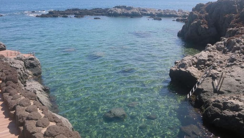 Playa de los Cardones — foto 5 de 6