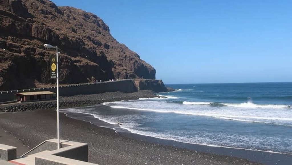 Playa de los Cardones — foto 6 de 6