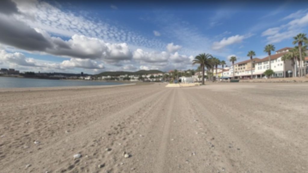 Playa de los Cocones — foto 2 de 6