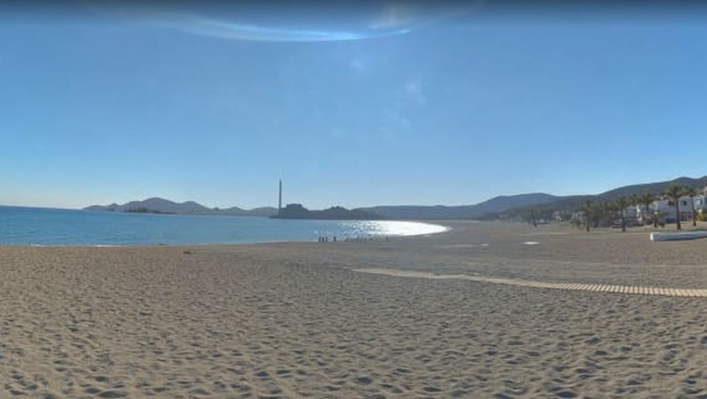 Playa de los Cocones — foto 3 de 6