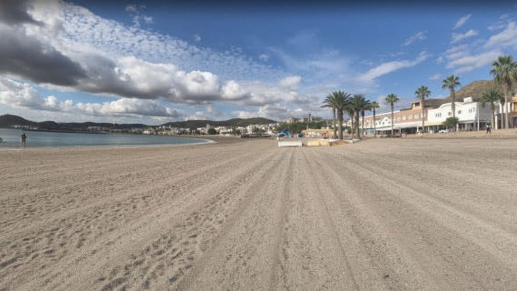 Playa de los Cocones — foto 4 de 6