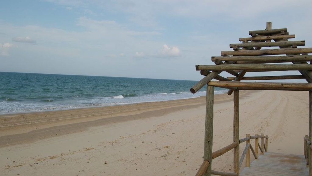 Playa de los Corrales — foto 1 de 6