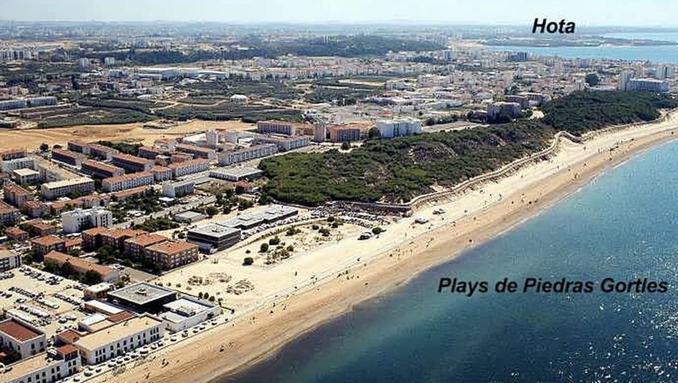 Playa de Los Corrales (Rota, Cádiz)