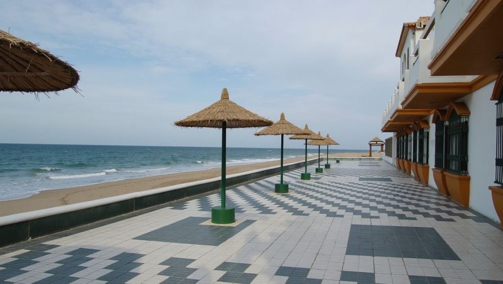 Playa de los Corrales — foto 2 de 6