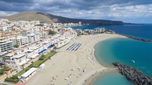 Playa de Los Cristianos