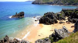 Playa de los Curas