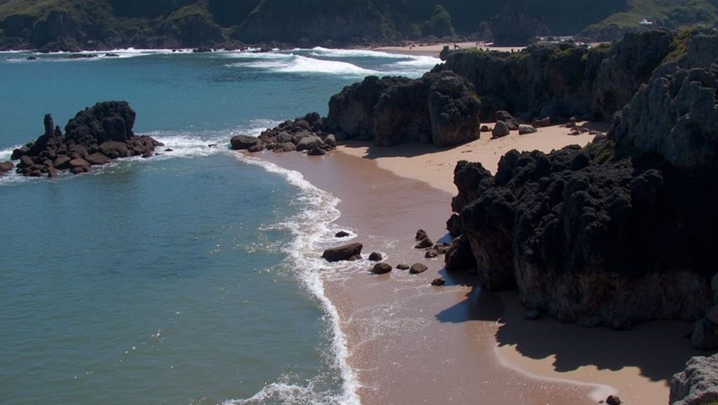Arena de Playa de los Curas, Asturias (Asturias)