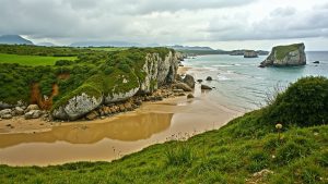 Playa de los Espinos
