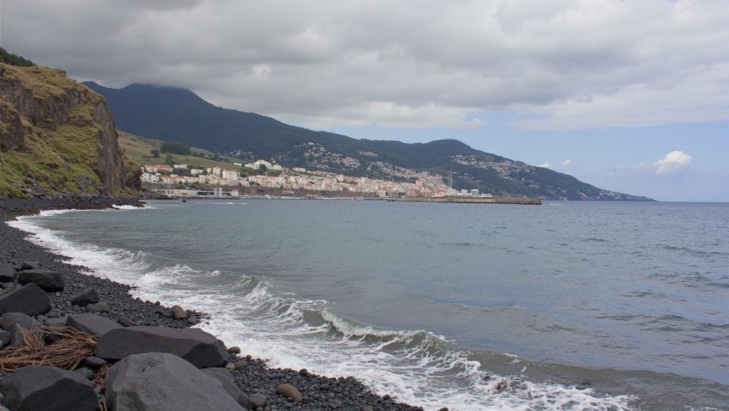 Playa de Los Guinchos en Breña Baja (La Palma)
