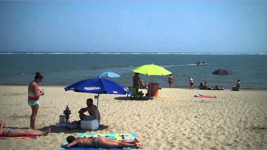 Alrededores de Playa de Los Haraganes, Ayamonte