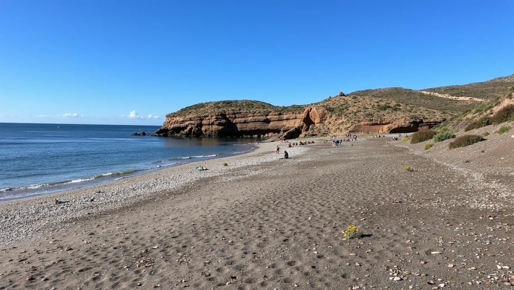 Playa de los Hierros — foto 2 de 6