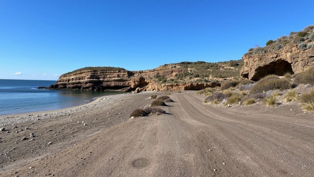 Playa de los Hierros — foto 3 de 6