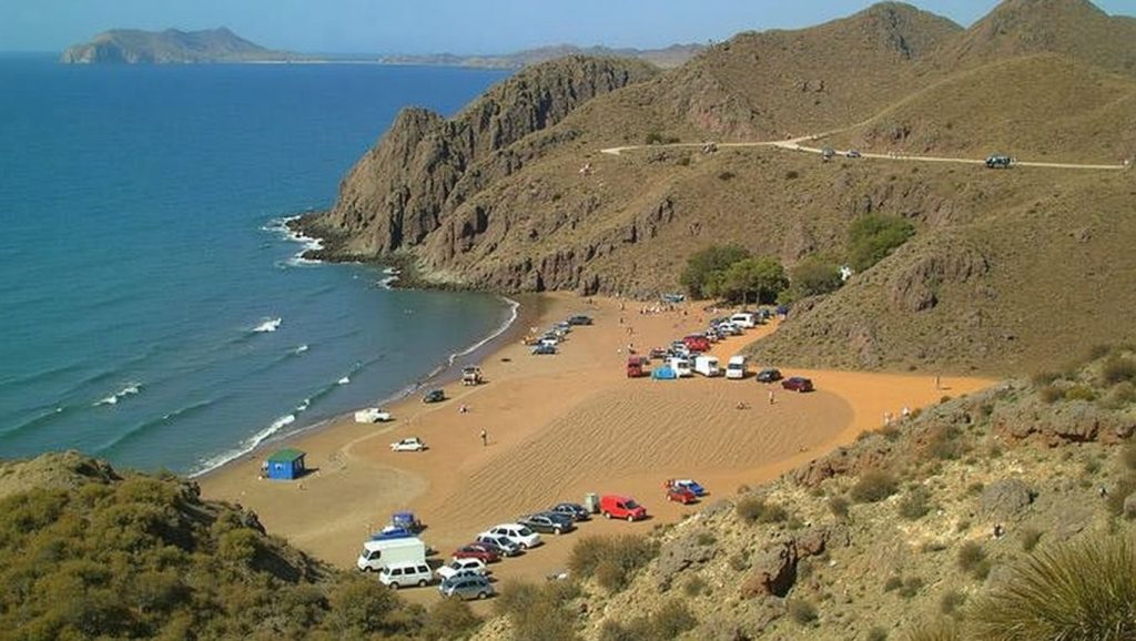 Playa de los Hierros — foto 5 de 6